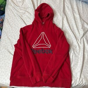 Reebok hooded jacket
